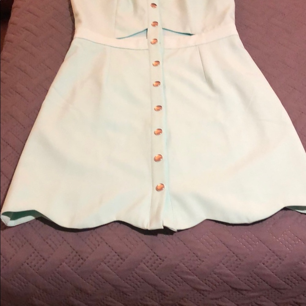 NWOT ASOS MINI DRESS - Picture 6 of 8